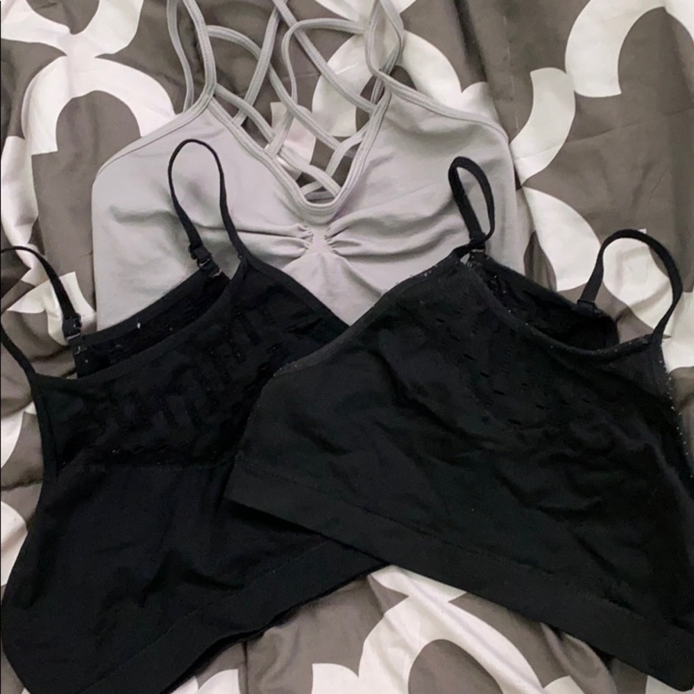 bralettes
